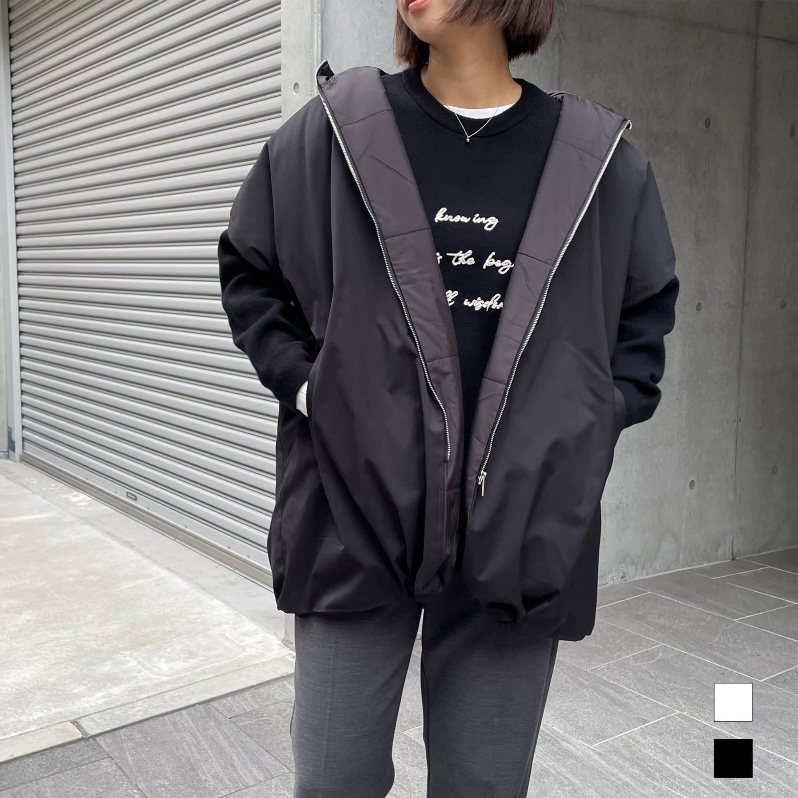 アウター | AnnaKerry