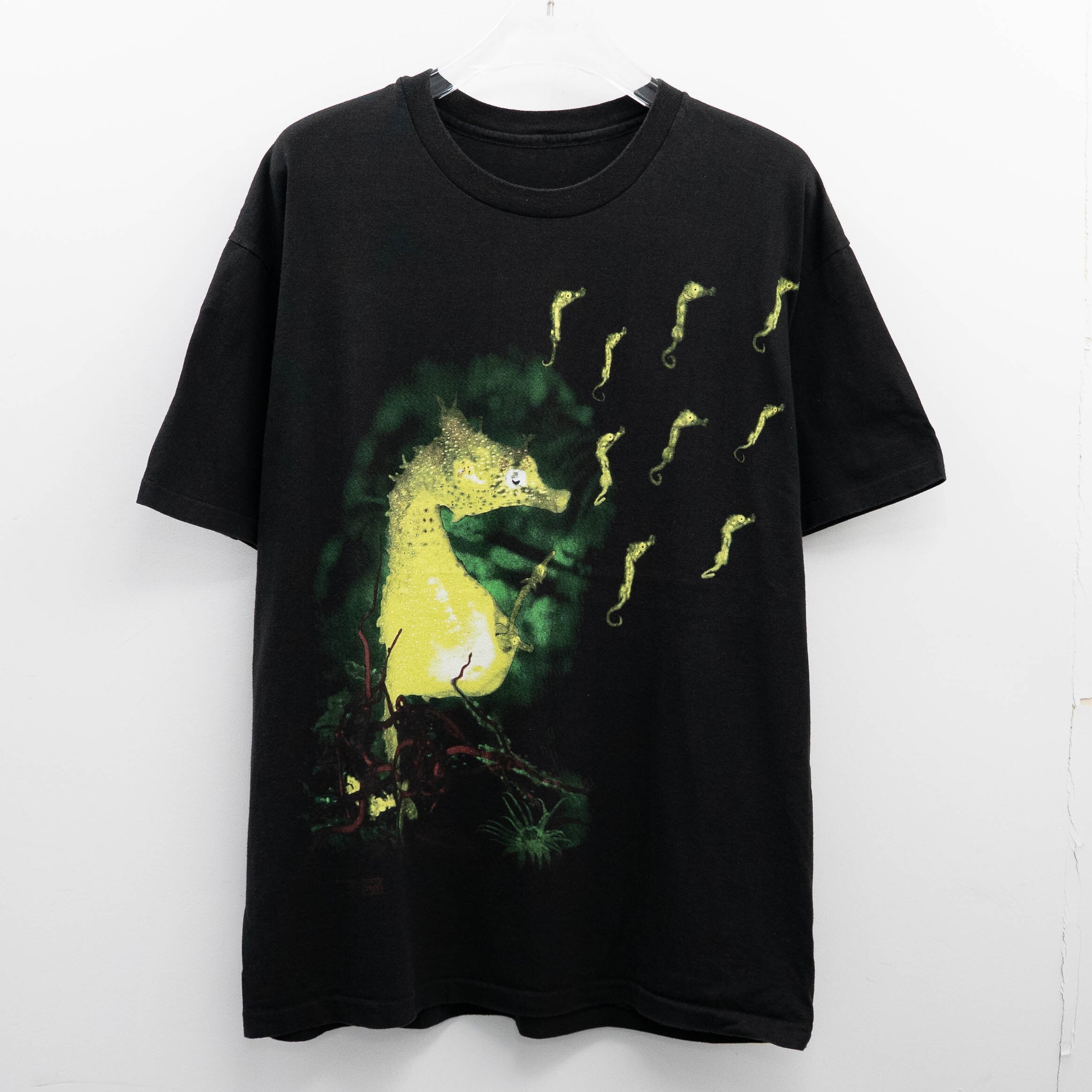 Nirvana " All Apologies " Cut Tag Fits XL【A9-489】