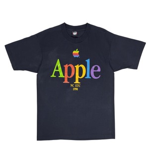 Apple 'RAINBOW LOGO' SCREEN STARS L 1668