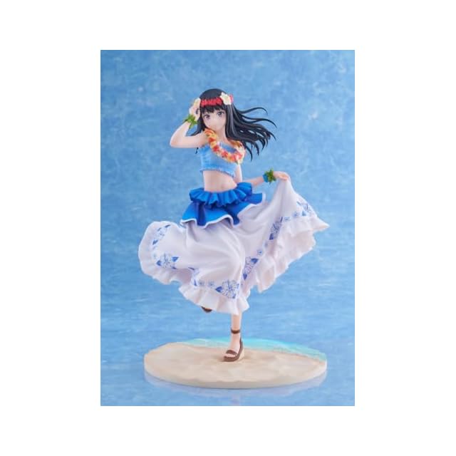 クレーネル リコリス・リコイル 井ノ上たきな ハワイVer. 全高約235mm