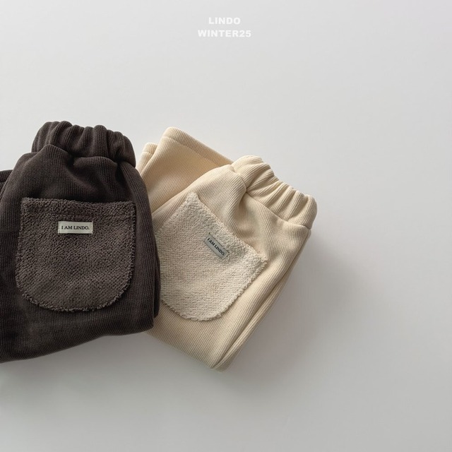 【予約商品】dori corduroy pants