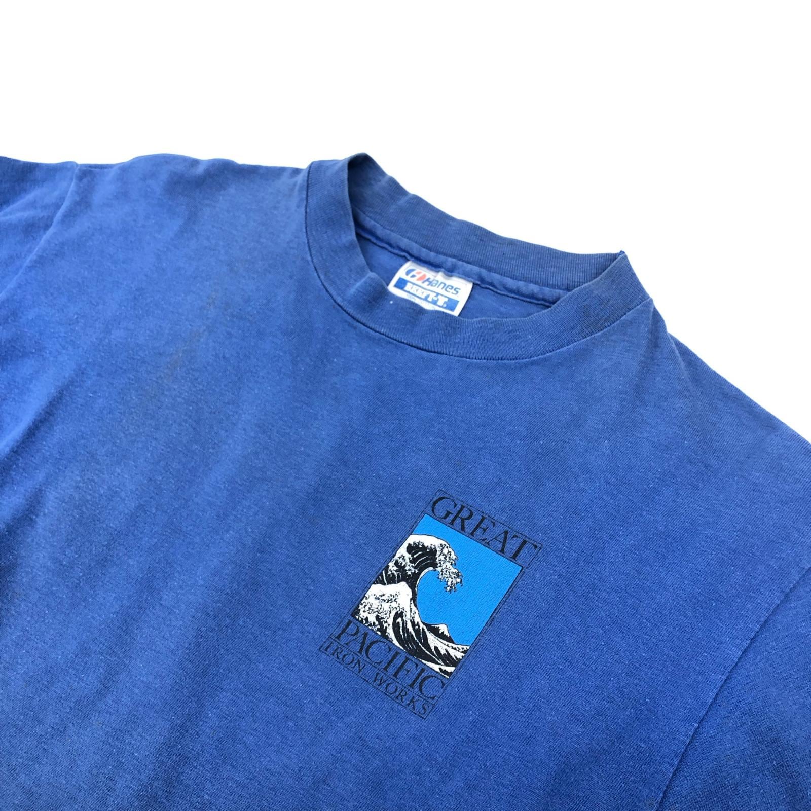 patagonia | パタゴニア 80年代 GREAT PACIFIC IRON WORKS 半袖T