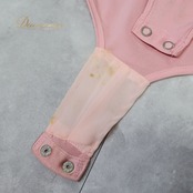 社交ダンス 衣装 チャコット Chacott 日本製 トップス ブラウス スカート ツーピース セットアップ ピンク系 パープル系 ピンク 紫 黄色 チェック 柄 模様 ダンス パーティ 発表会  可愛い おしゃれ 女性用 チェック柄 フェミニン