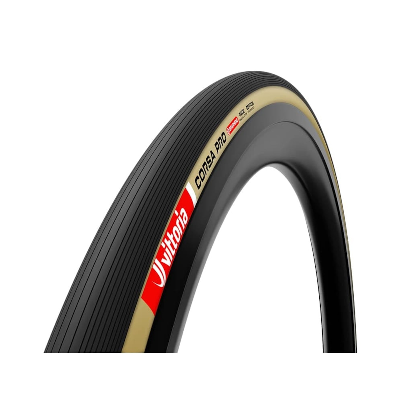 Vittoria. CORSA PRO TUBE-TYPE