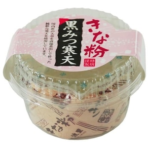 きな粉黒みつ寒天 １６０ｇ　太洋