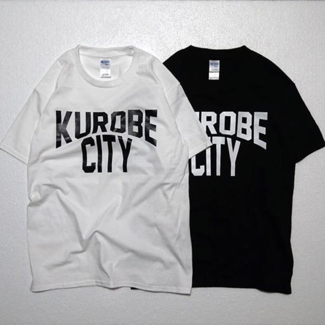 KUROBE CITY Tシャツ【黒部市】