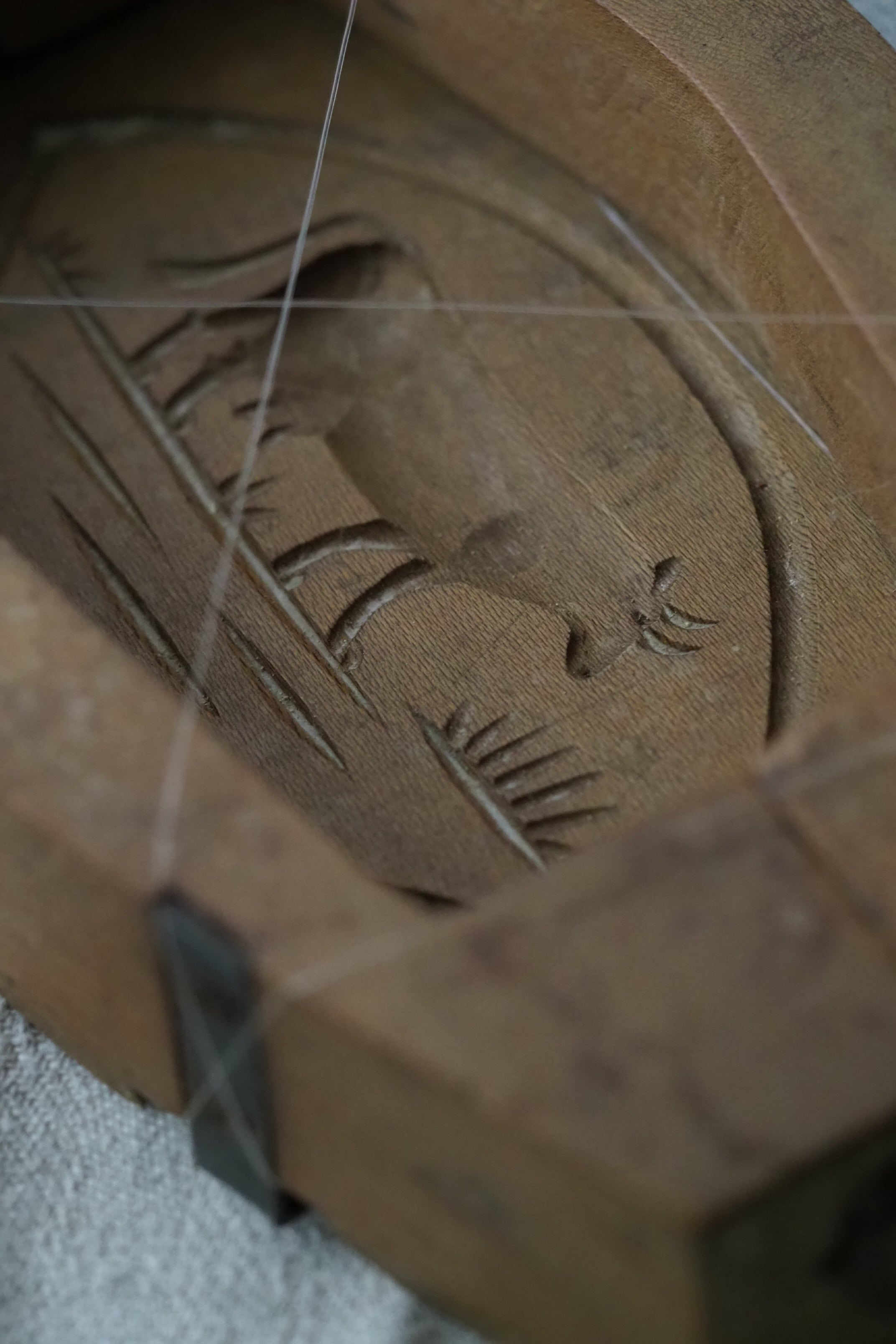 アンティーク バターモールド-antique butter mold | アンティーク