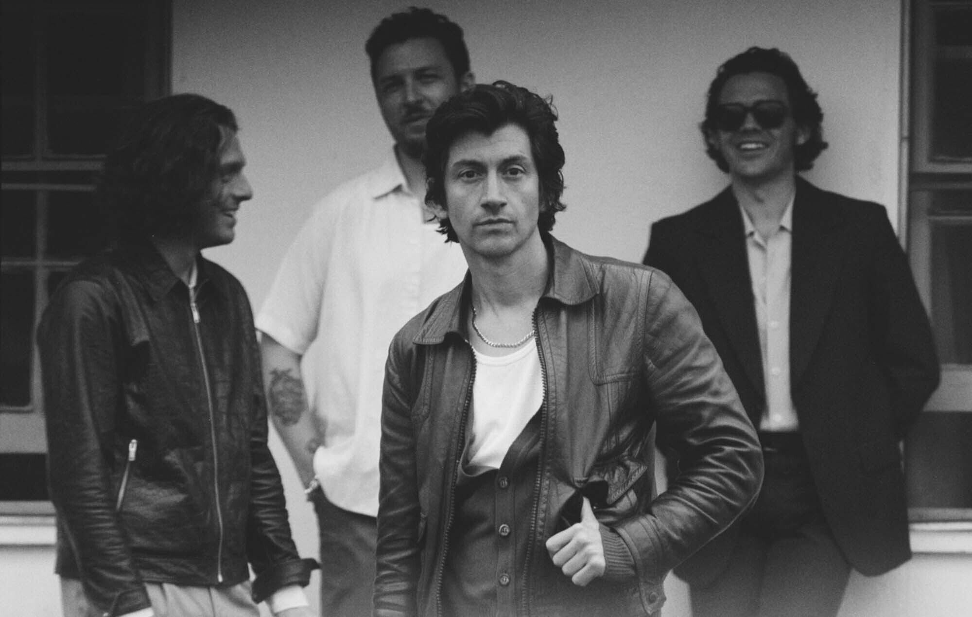 Arctic Monkeys / The Car（Cassette）