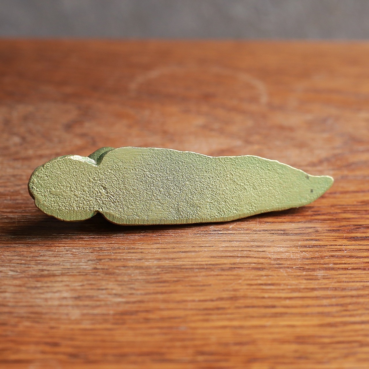 ネズミの親子の、かわいいペーパーウェイト