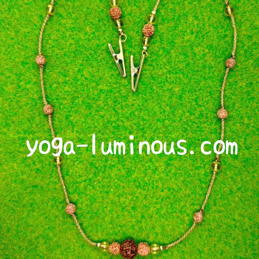 聖なるルドラクシャ