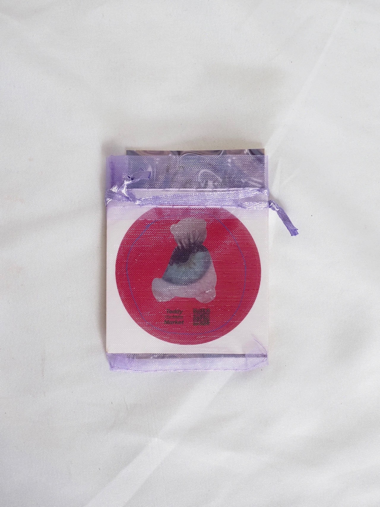 Stickers 4 piece set