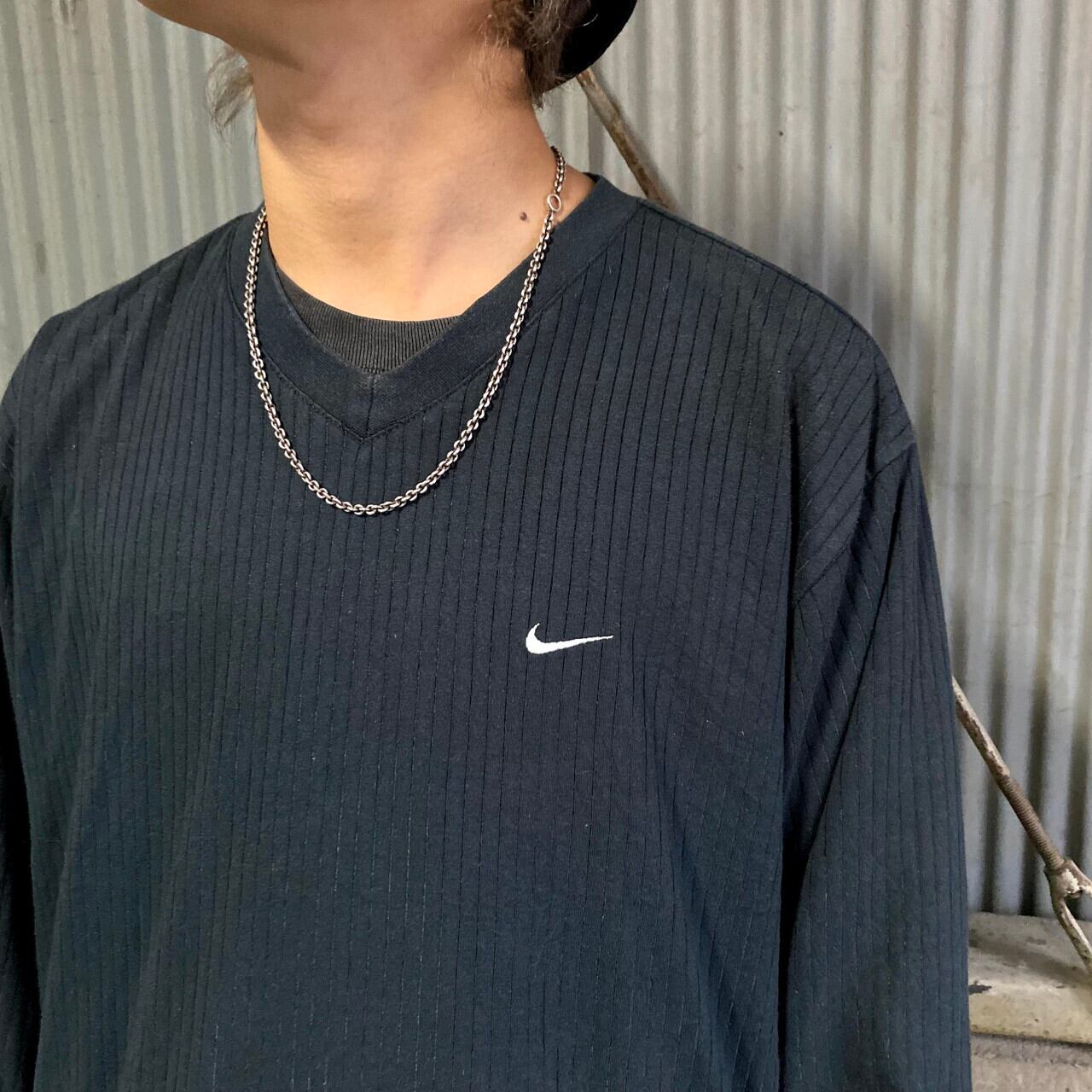 00s NIKE GOLF swoosh sweat　ナイキゴルフ　スウェット