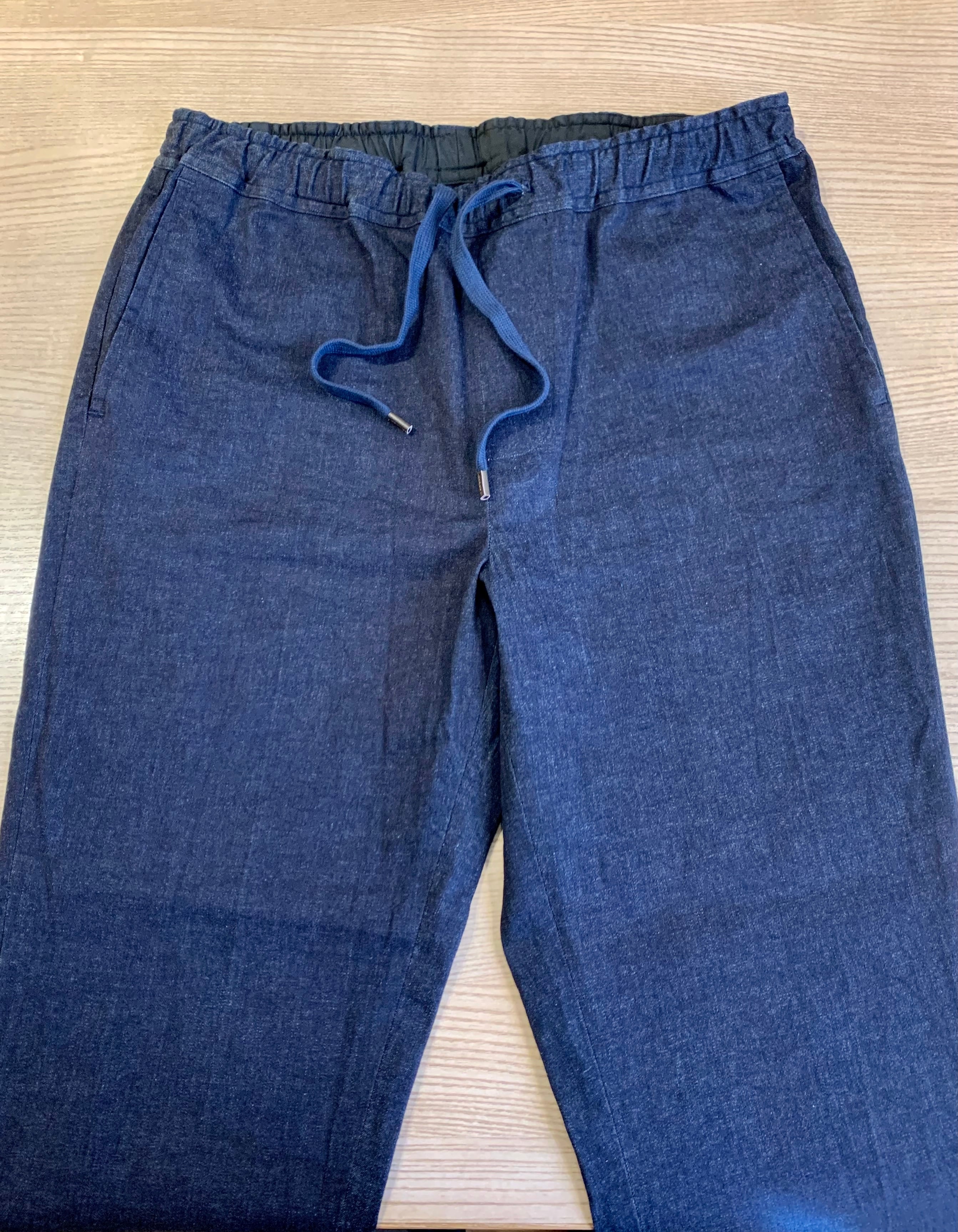 シャーリングトラウザーズ（デニム） | TAILOR Blades