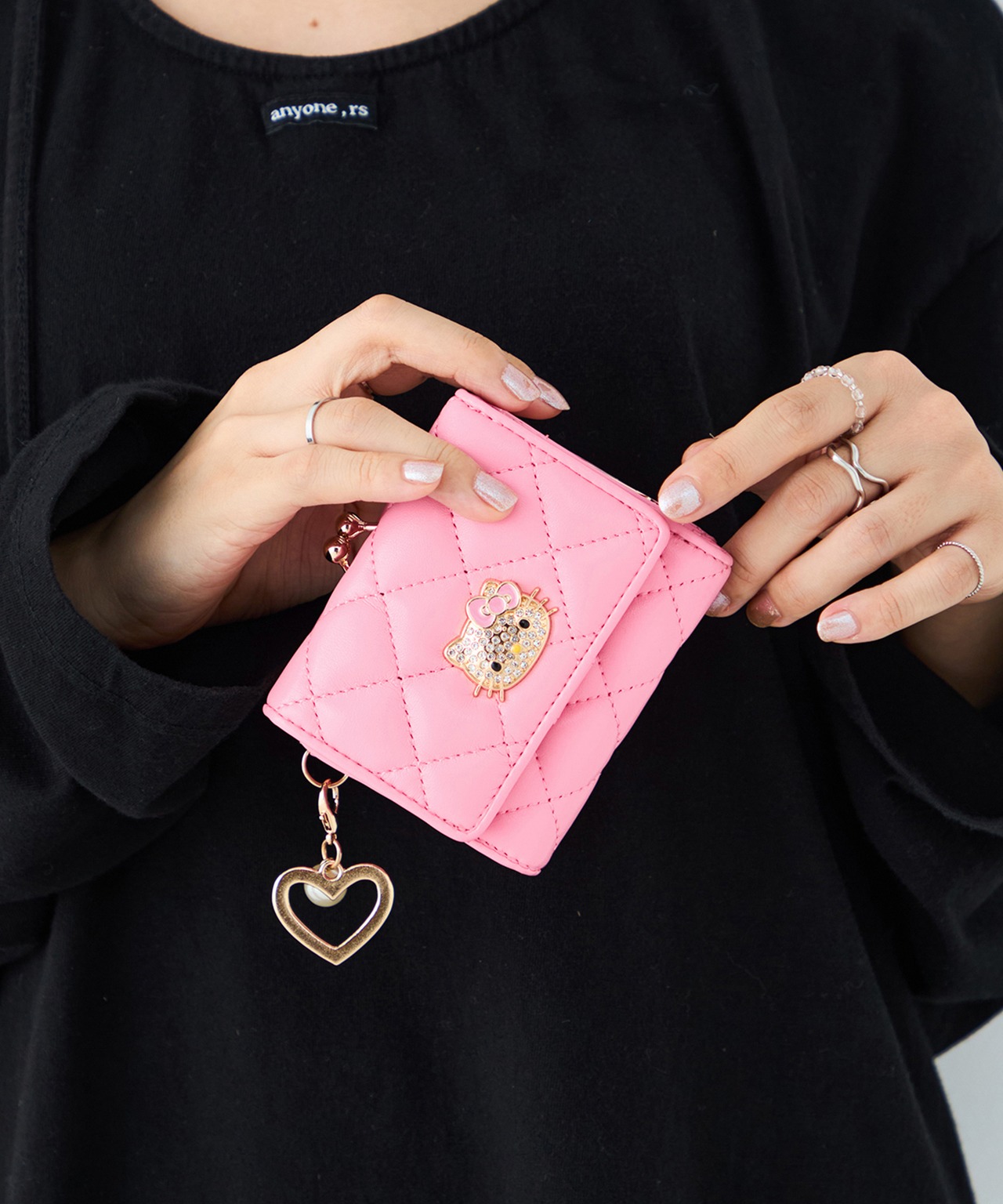 HELLO KITTY : MINI WALLET KT-W5272