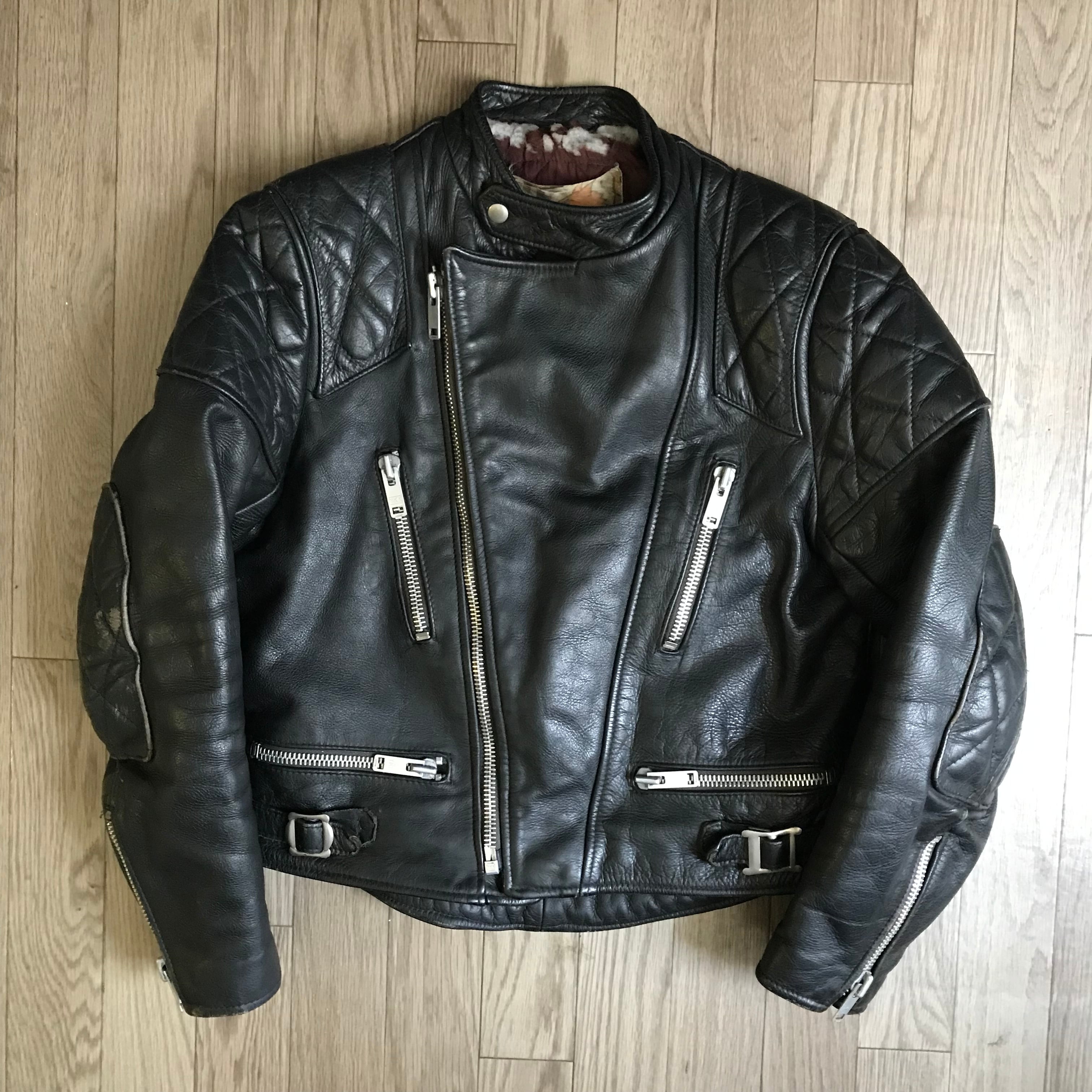 Wolf Leathers ライダース | 古着屋border