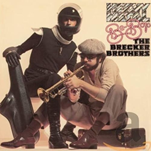 ＜CD・新品＞The Brecker Brothers：Heavy Metal Be-Bop