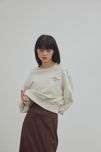 DU250504 short relax sweat