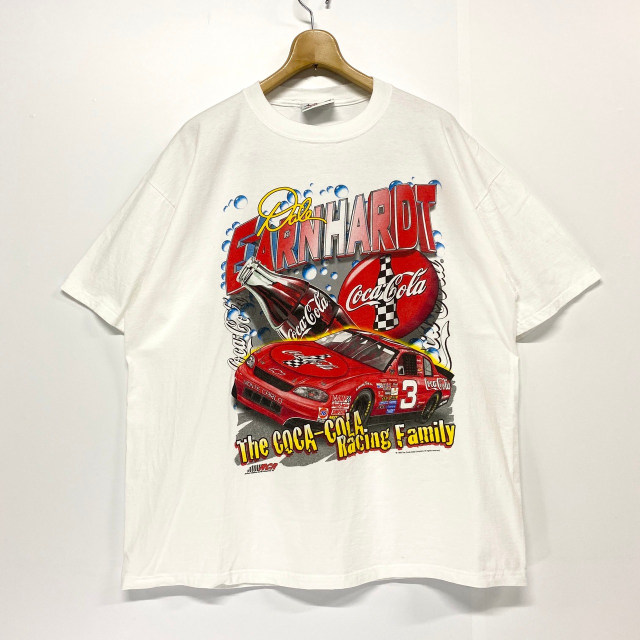 90年代 CHASE AUTHENTICS Dale Earnhardt Coca-Cola コカコーラ NASCAR 