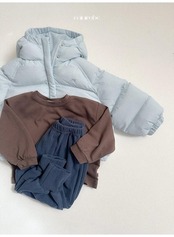 〖取寄〗韓国子供服 / 26winter / minirobe / ルルハーレムパンツ / キッズ *S~XL*