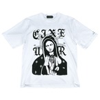 "Virgin Mary" T-shirts white