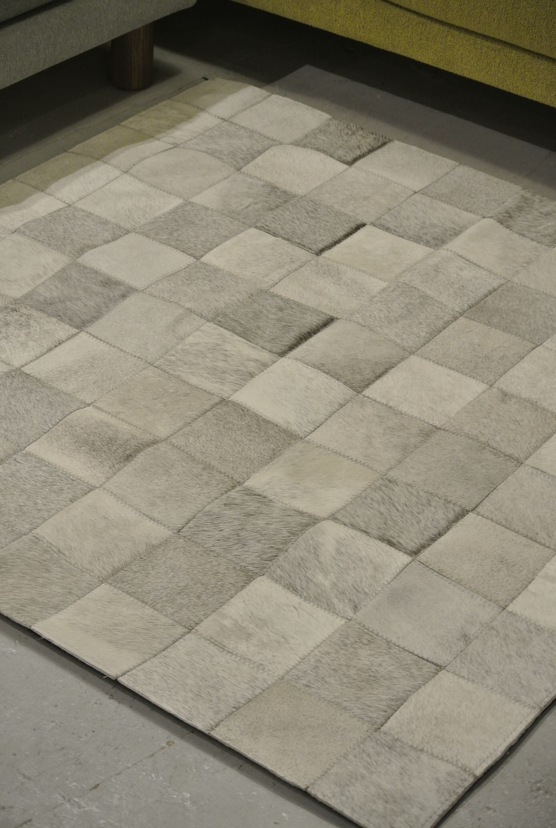 ハイド パッチワークラグ CUADRADO | G.I. FACTORY