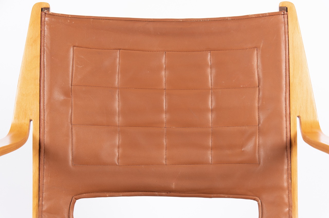 Peter Hvidt & Orla Mølgaard Nielsen (ピーター・ヴィッツ＆モルガードニールセン)  シート張替可