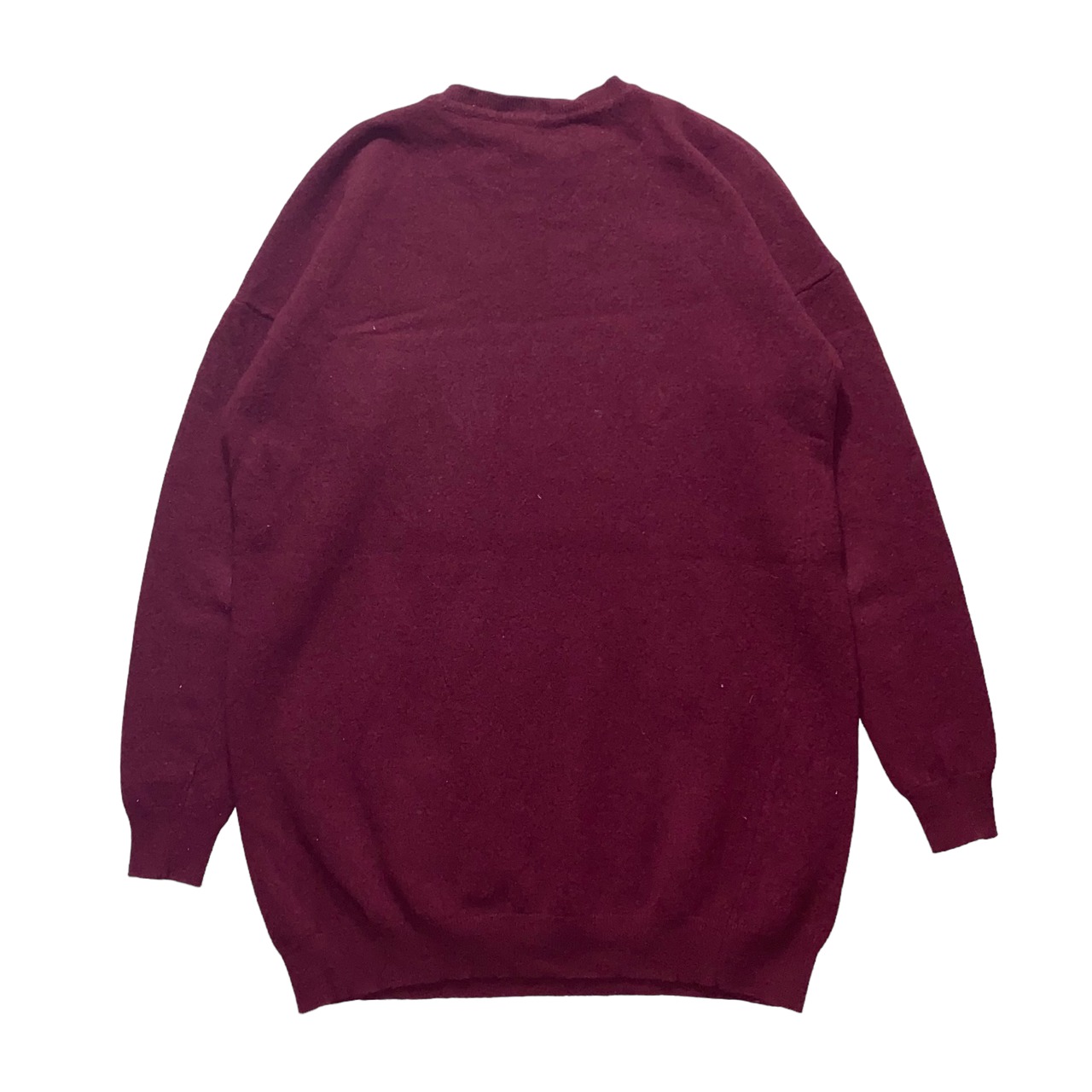 STELLA McCARTNEY woven knit sweater