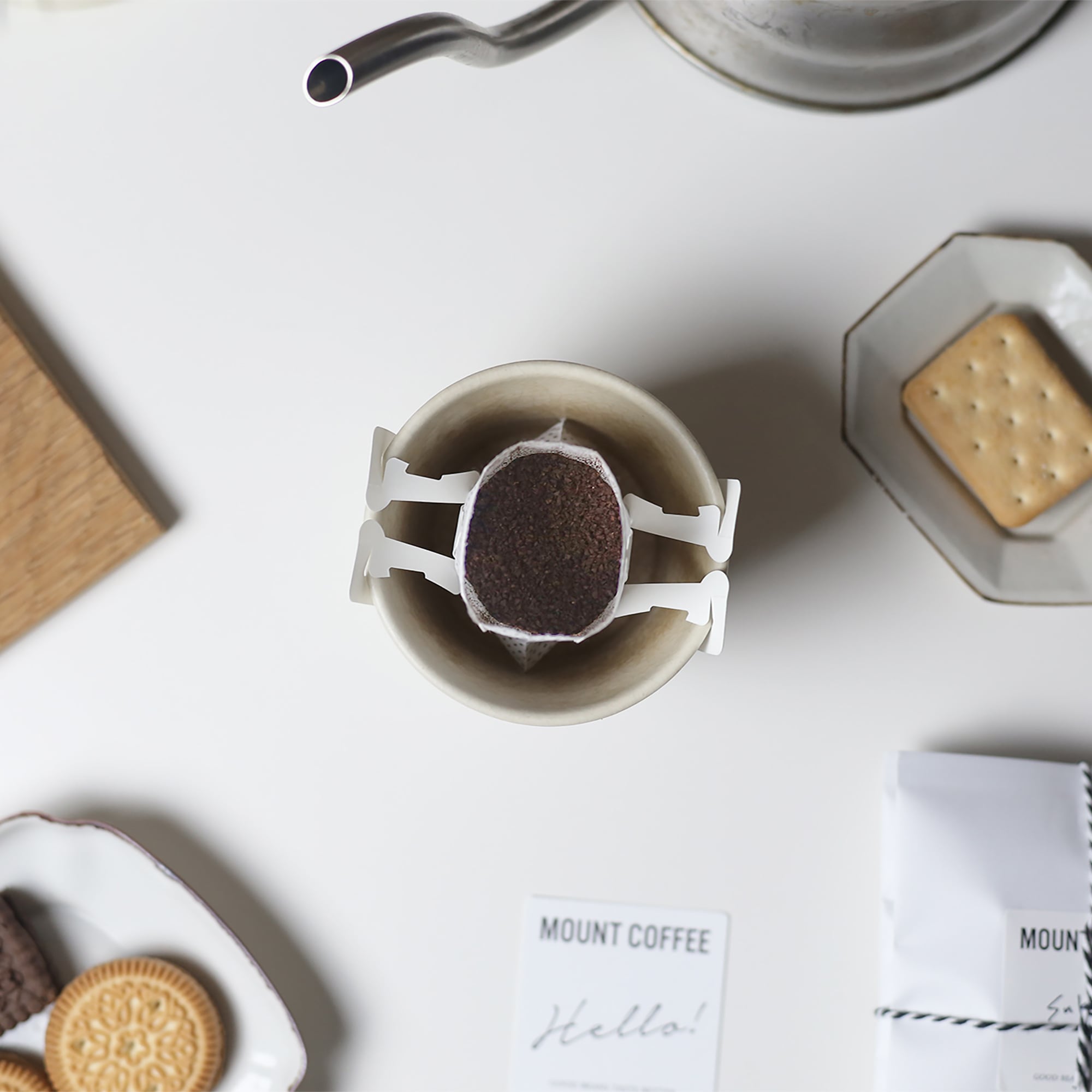 mount coffee Sukima.blend drip pack / マウントコーヒー×スキマ