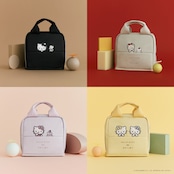 HELLO KITTY × BRILMY ZUBORA STAND POUCH