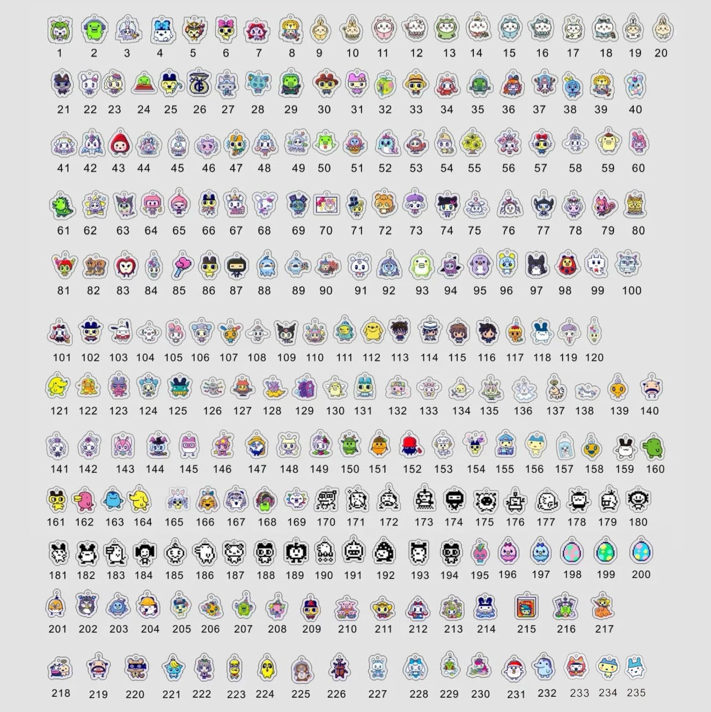 c**様 たまごっちカップ 2冊セット たまごっちカード レア含め200枚前後 お