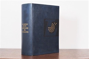 【LS050】NOUVEAU PETIT LAROUSSE /display book