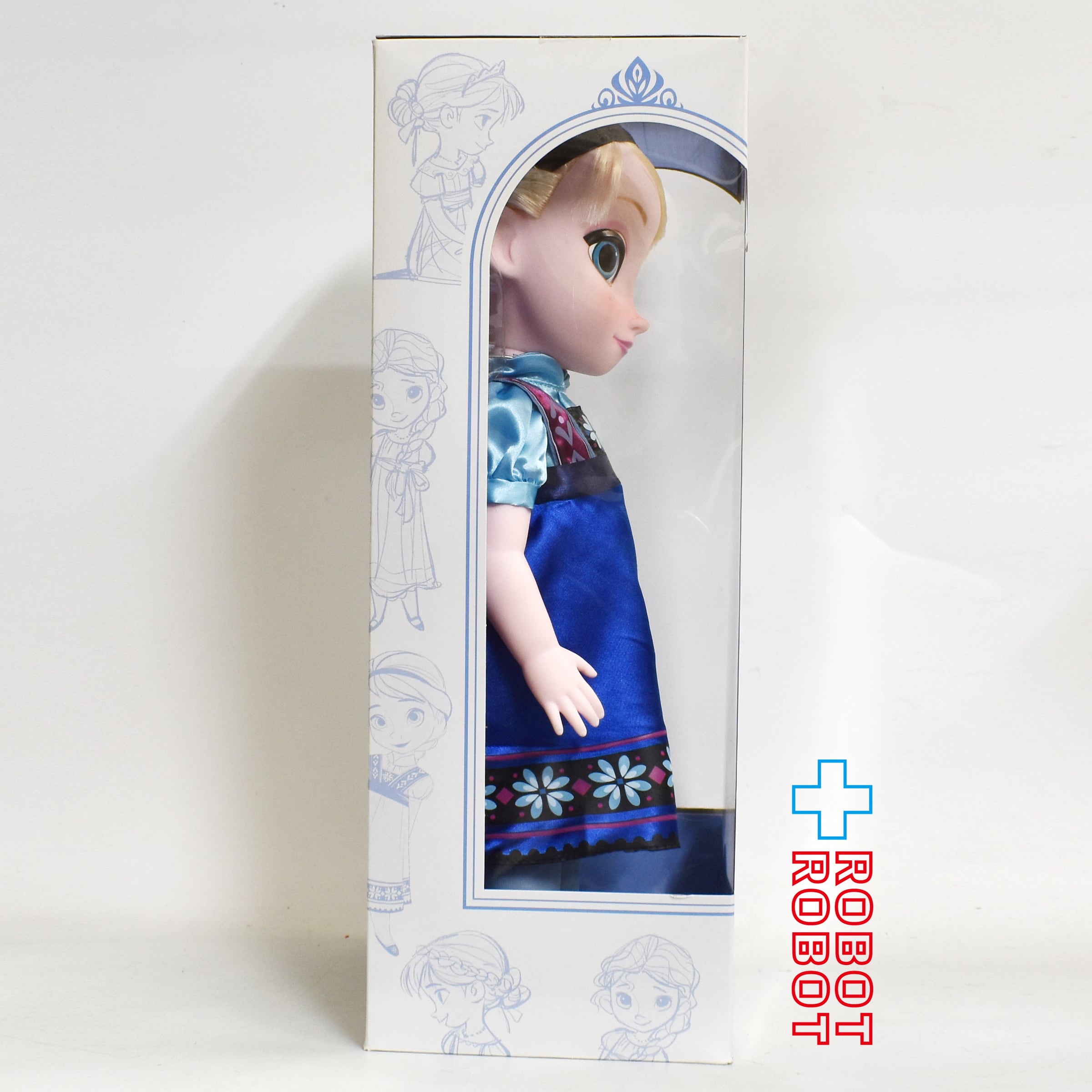 ディズニーストア限定 アナと雪の女王 エルサ アニメーターズ