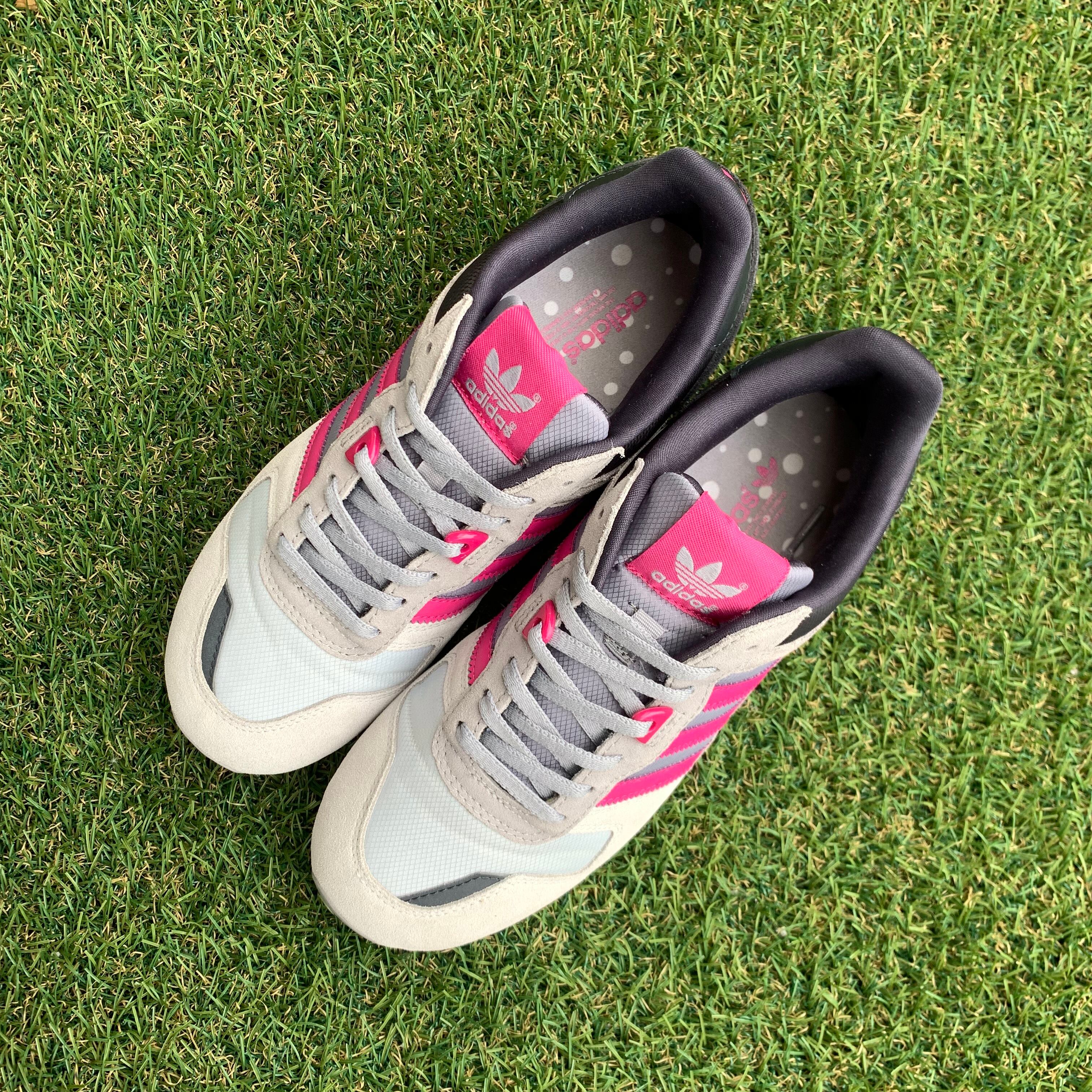 adidas×JEANASIS ZX700 JN W アディダス×ジーナシス ゼットエックス700