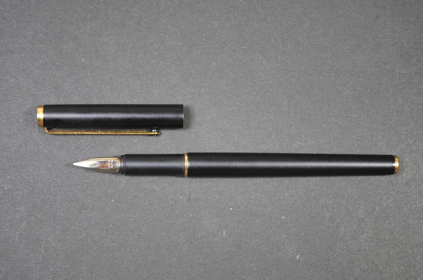80s モンブラン Sライン No 2118 MONTBLANC S-line No 2118 （細字
