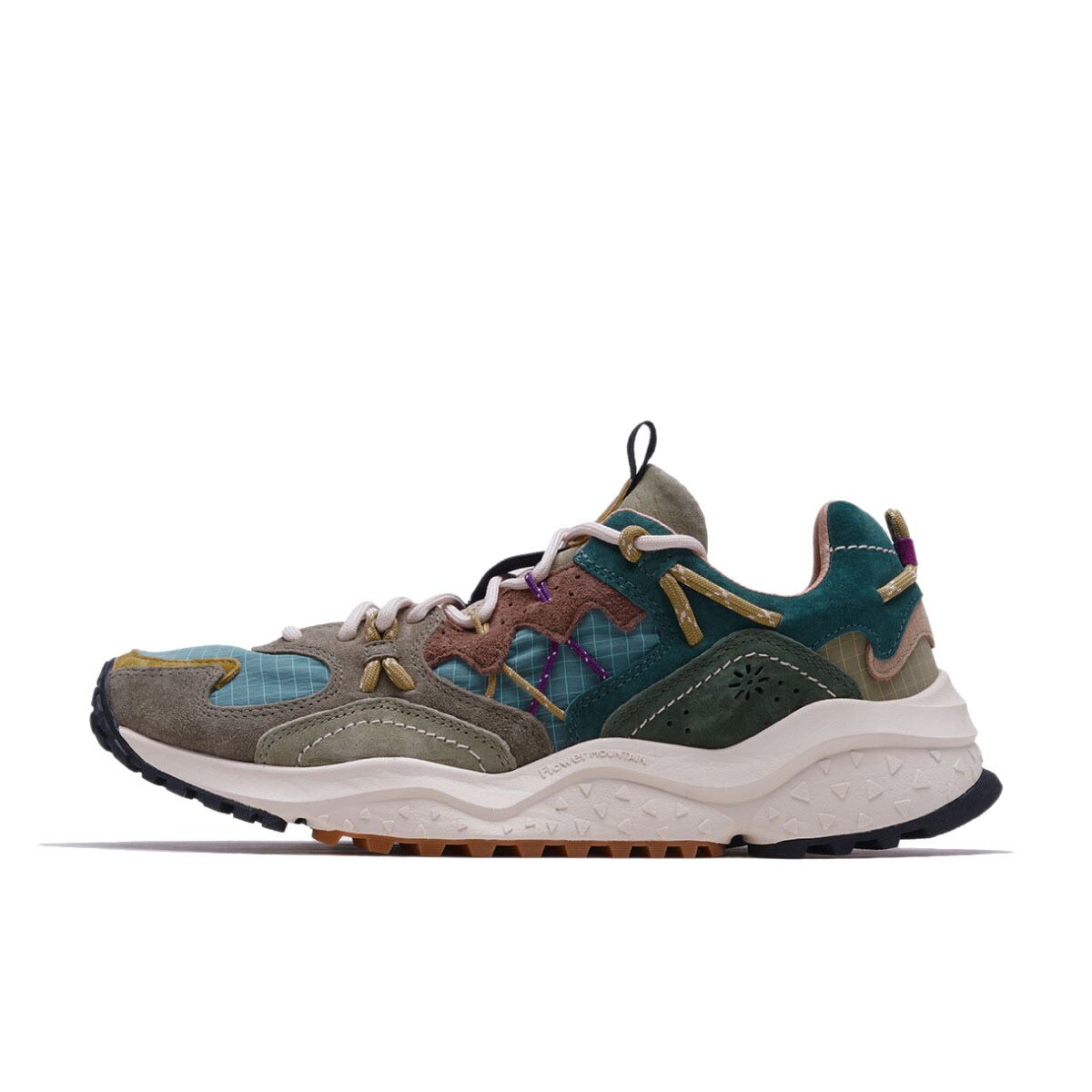 YAMABUSHI FM125080 Olive-Green ¥23,000 定番/新色