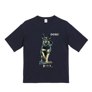 ジャーマン・シェパード　デザインTシャツ