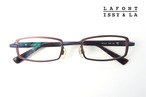 【中古】ラフォン｜LAFONT｜アイウェア｜メガネフレーム