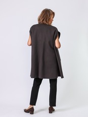 BEATRICE(ウールリバーベスト）