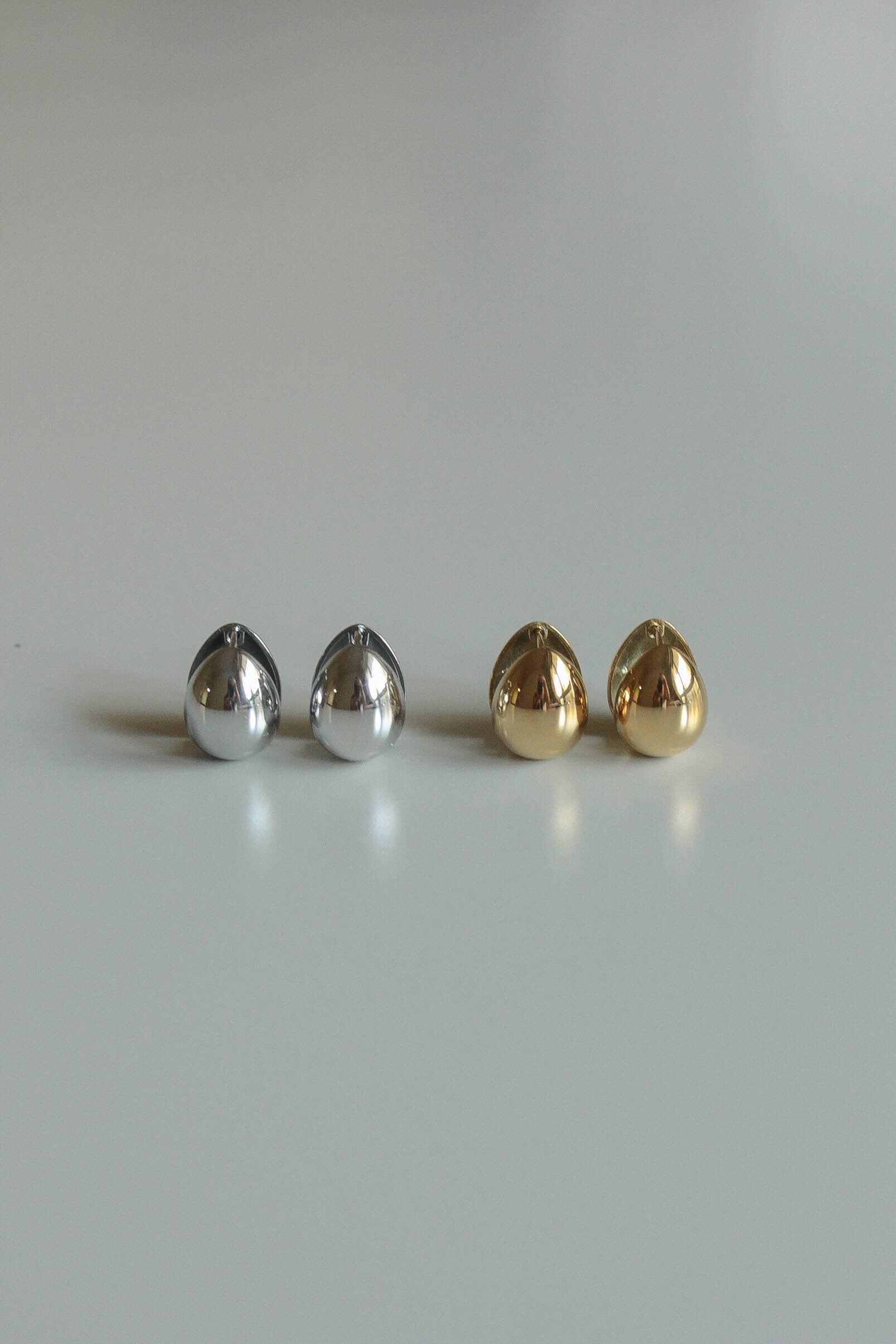 11/5(wed)再販 Shizuku Bowl Pierce | 金属アレルギー対応の