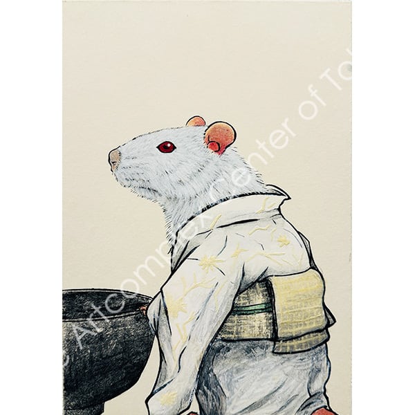 清水 幹「欲の先は、」