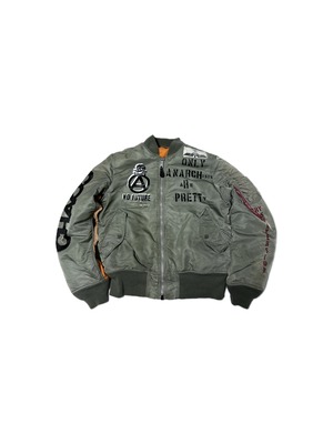 UNFINISHEDアナーキーMA-1 25121