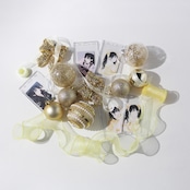 OSHI COLOR KIT . ݁₊ ⊹ YELLOW ⊹ ₊ ݁.【17pieces】