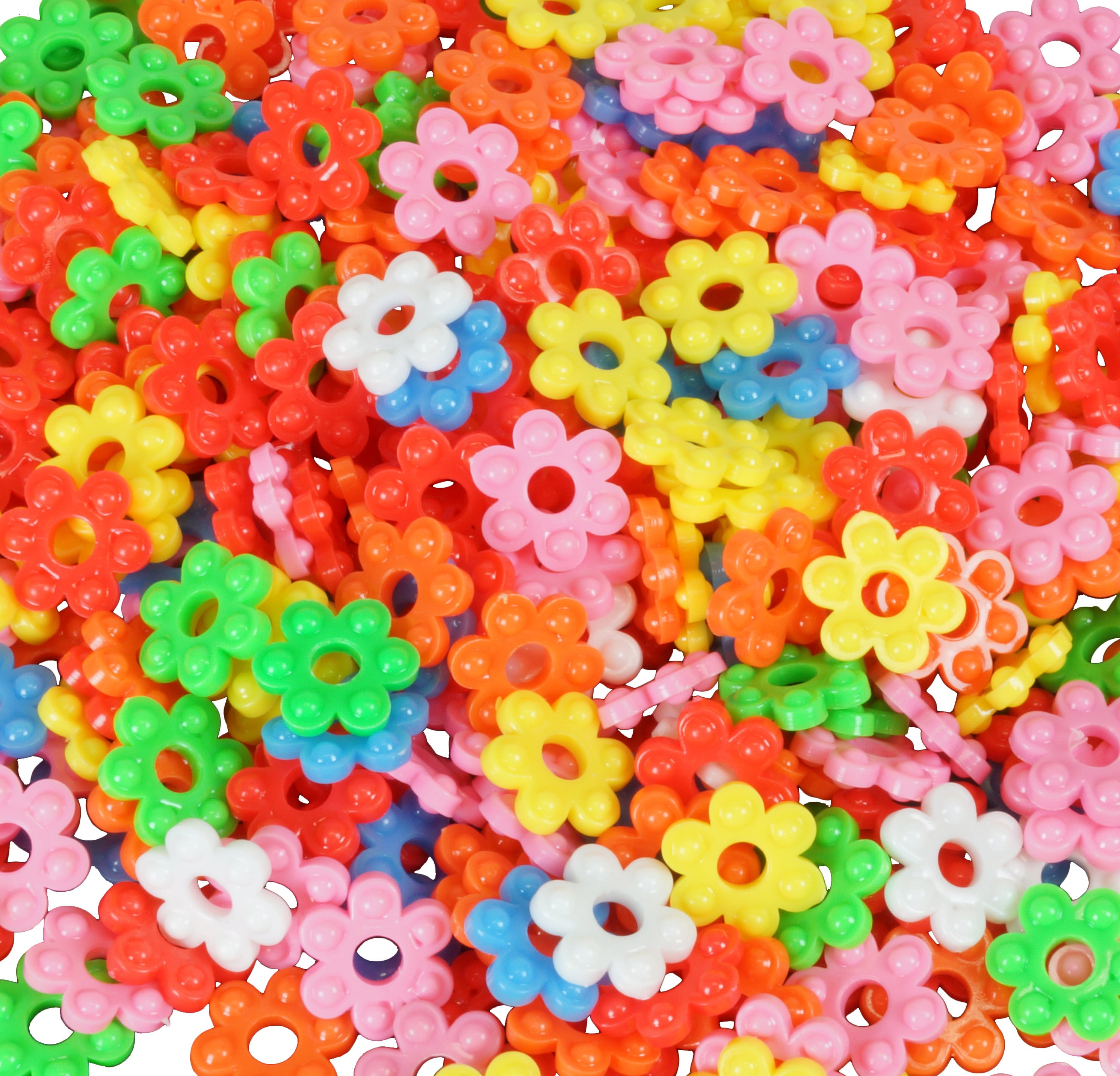 花はじき（カラー） | 【でいじーや】木のおもちゃ・絵本