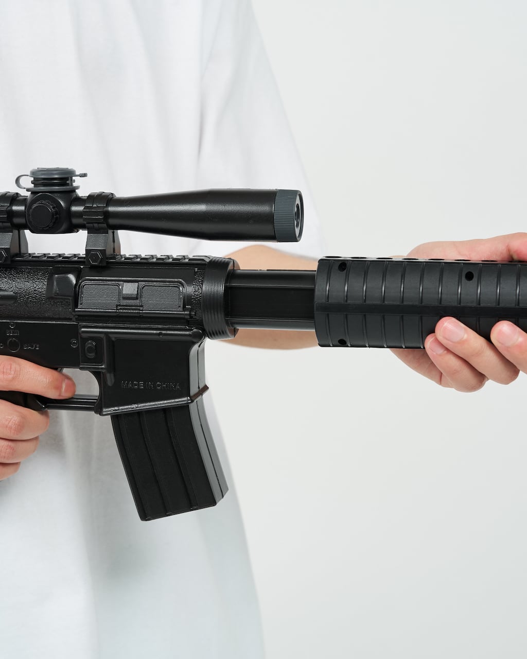 ReFresh!Service TOY WATER RIFLE | HUMAN and THINGS
