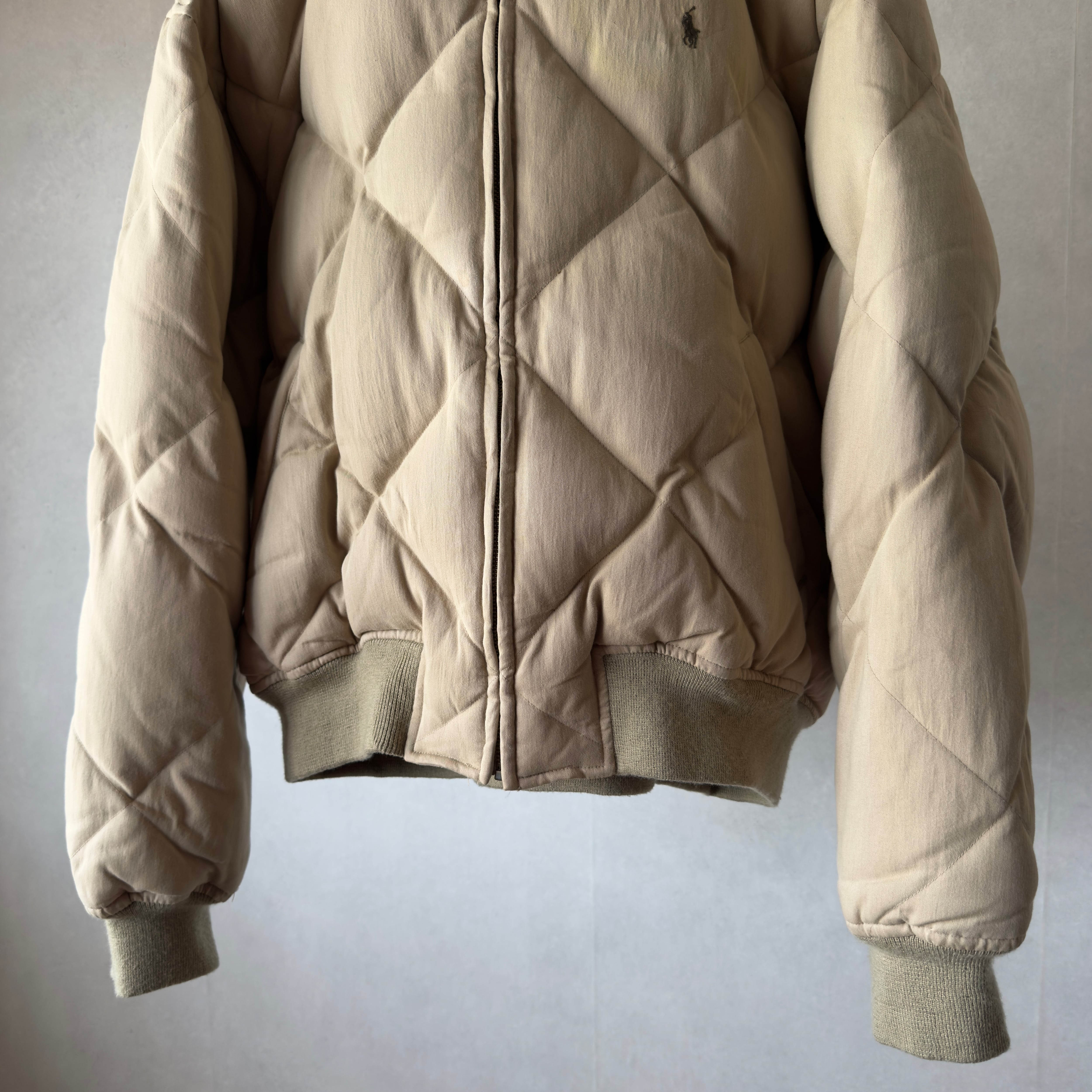 90s Polo Ralph Lauren Skyliner Down Jacket L | COMPOSITE STORE