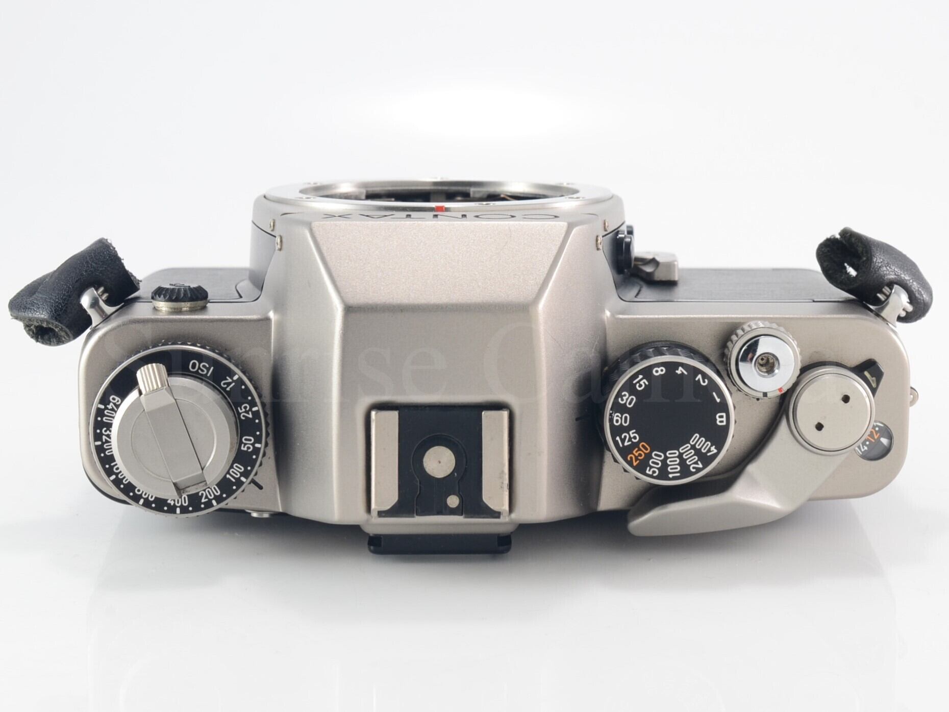 CONTAX S2 ボディ 整備済 コンタックス（60058） | サンライズカメラ