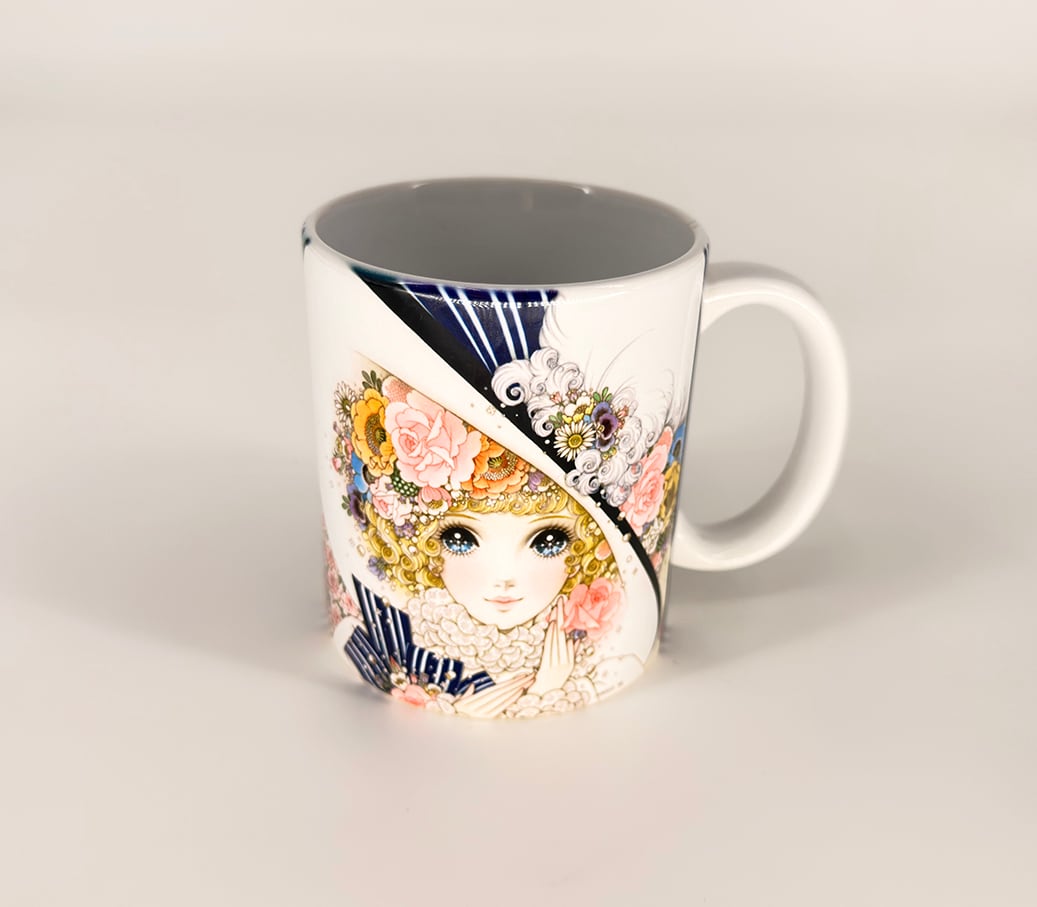 井上直久　スモールヴィレッジ 井上直久『水を渡って見た店』版画 | ART SPACE