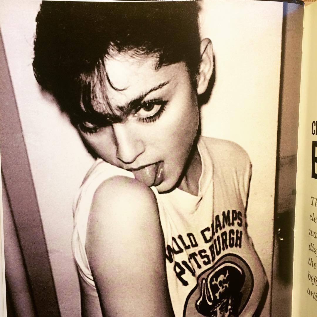 マドンナ写真集「Madonna: Ambition. Music. Style.」 | 古本トロニカ
