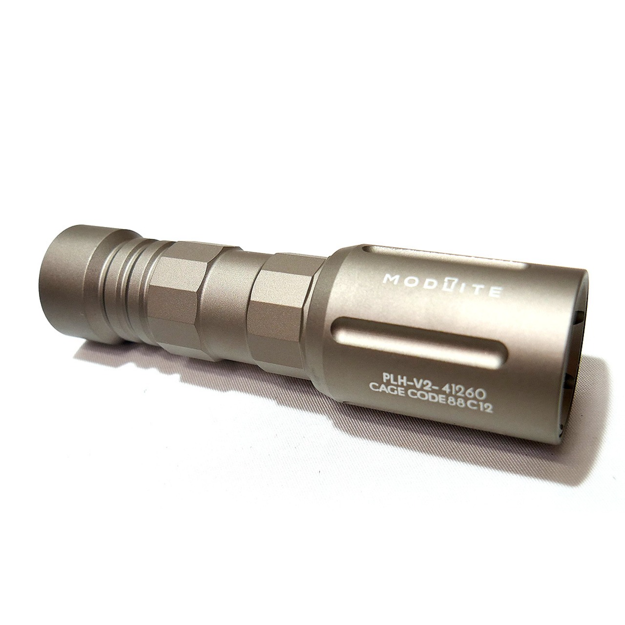 SOTAC MODLITE PLHv2ショートタイプ ウェポンライト BK/DE