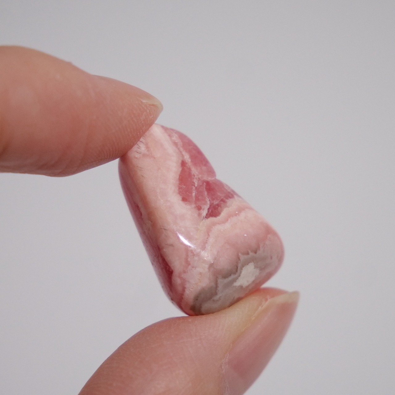 インカローズ ロードクロサイト / タンブル 2個set